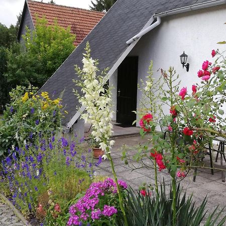 Ferienhaus Geyer Villa Bad Berka Luaran gambar