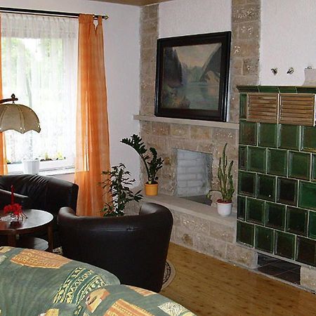 Ferienhaus Geyer Villa Bad Berka Luaran gambar