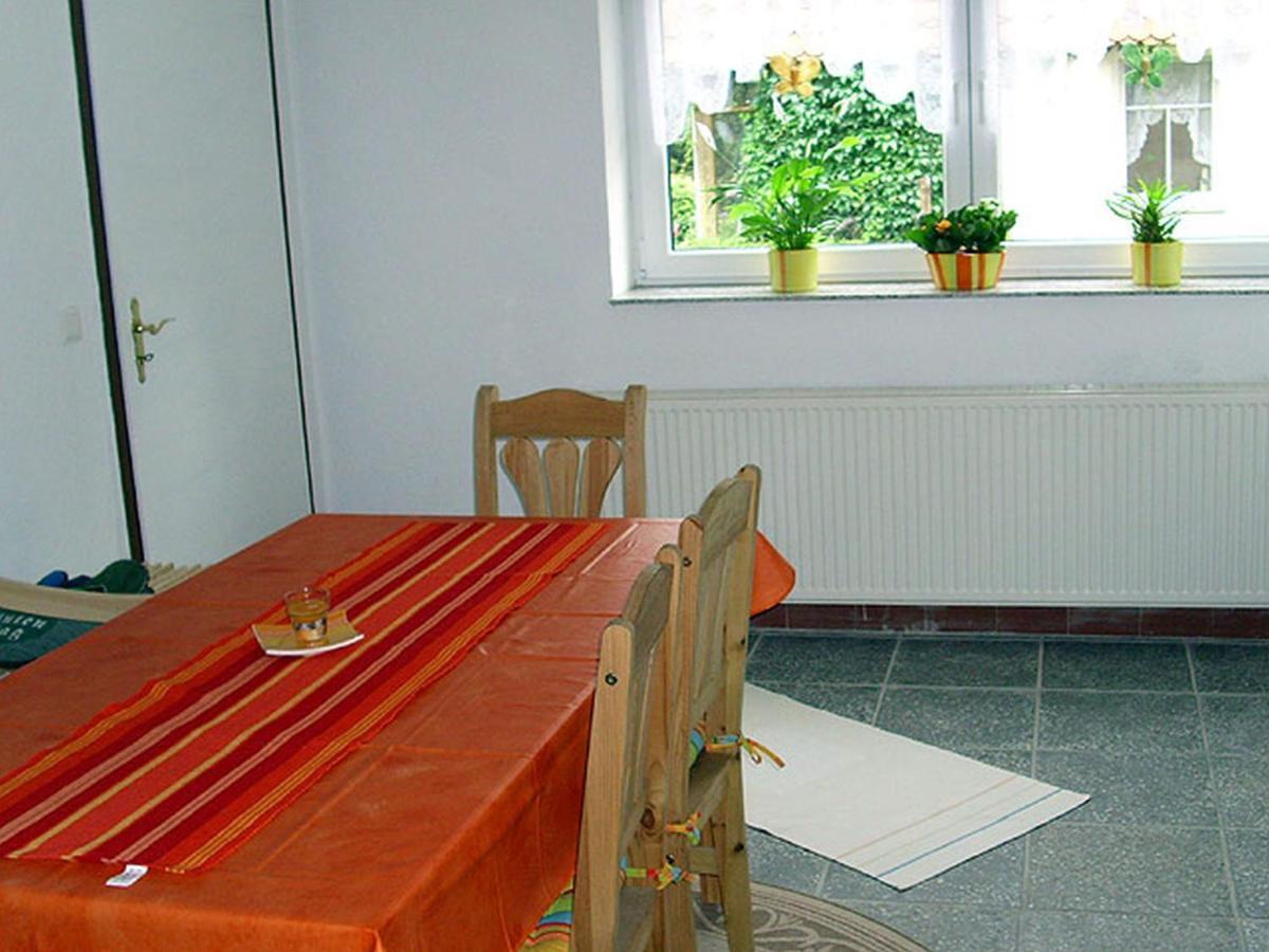 Ferienhaus Geyer Villa Bad Berka Luaran gambar