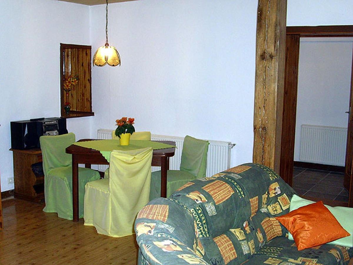 Ferienhaus Geyer Villa Bad Berka Luaran gambar