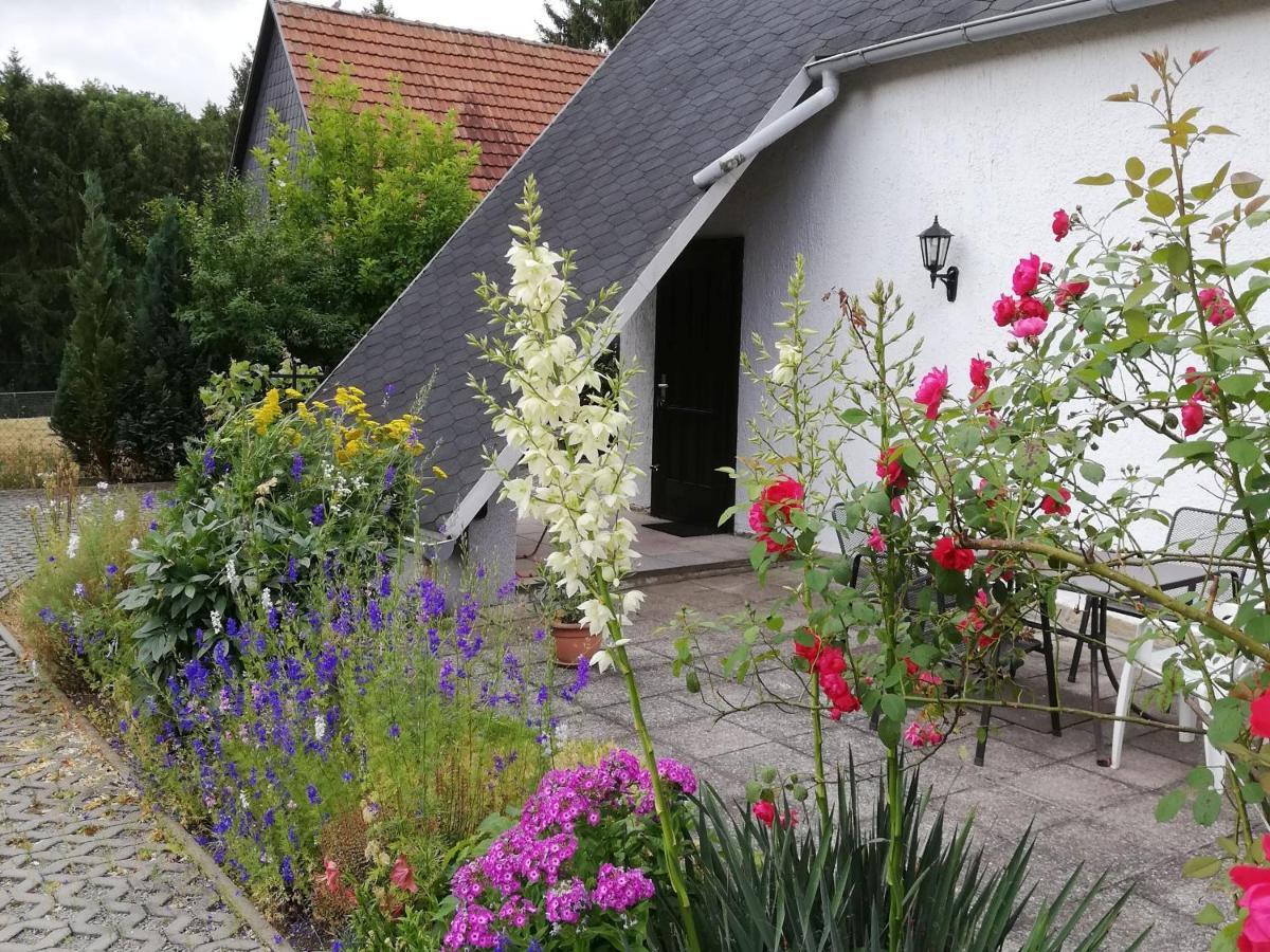 Ferienhaus Geyer Villa Bad Berka Luaran gambar