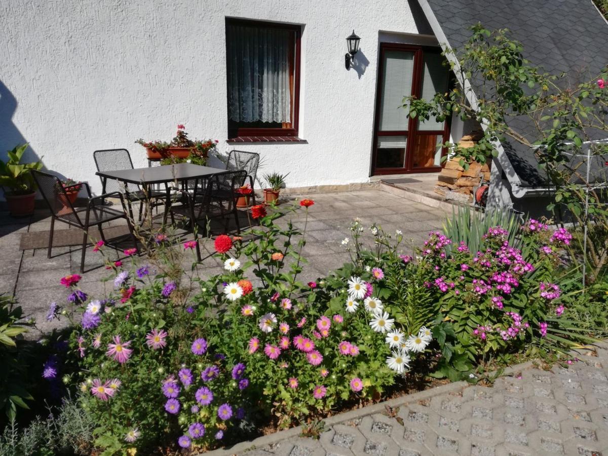 Ferienhaus Geyer Villa Bad Berka Luaran gambar